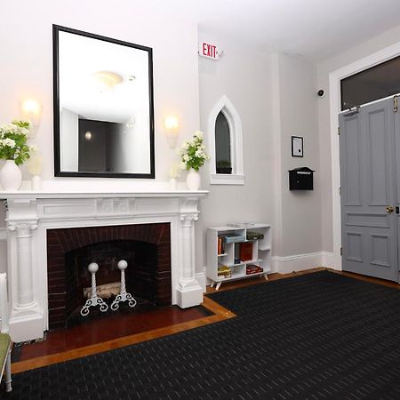 Cozy & Stylish Newbury Street Studio, #9 Boston Extérieur photo