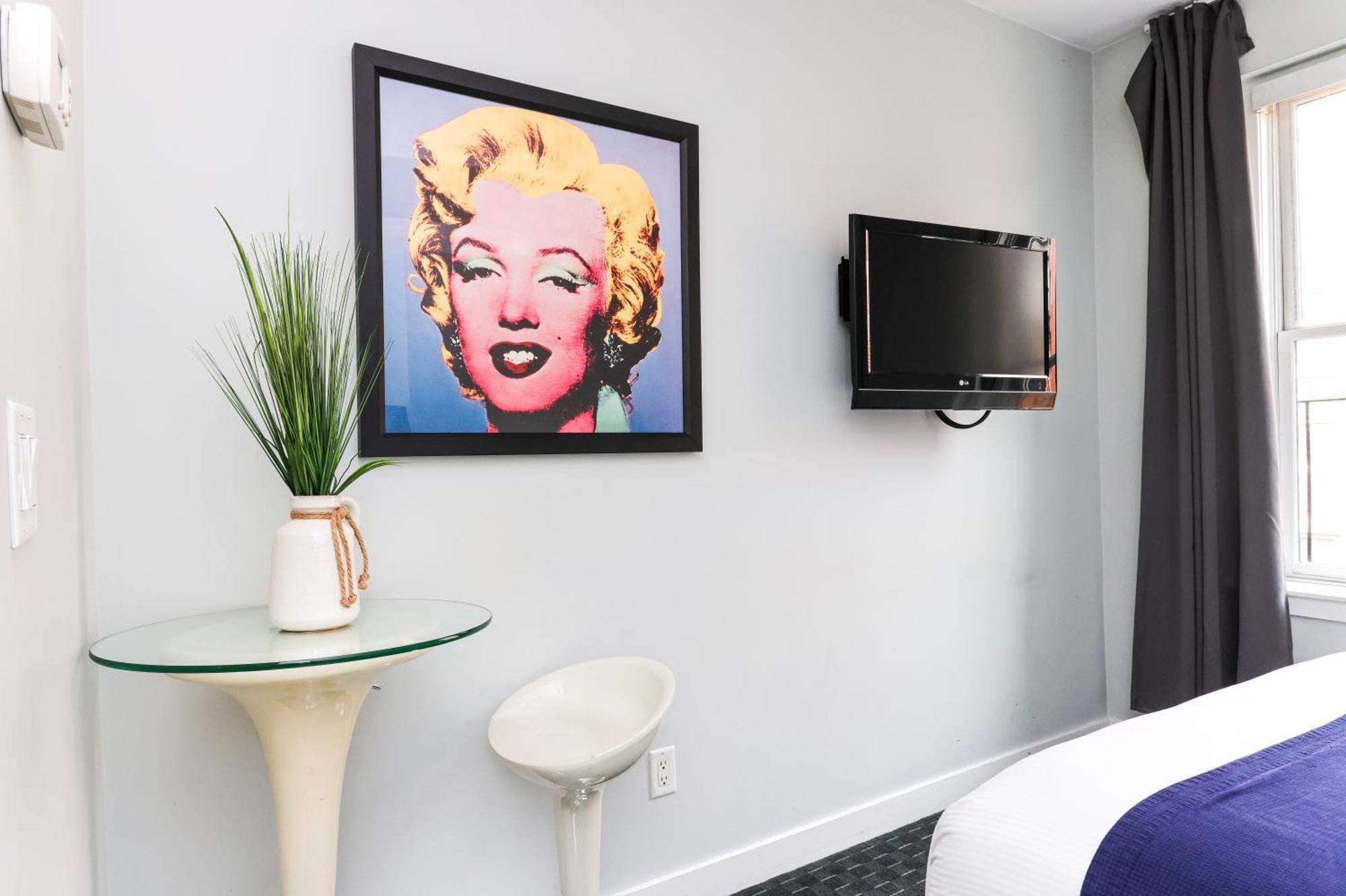 Cozy & Stylish Newbury Street Studio, #9 Boston Extérieur photo