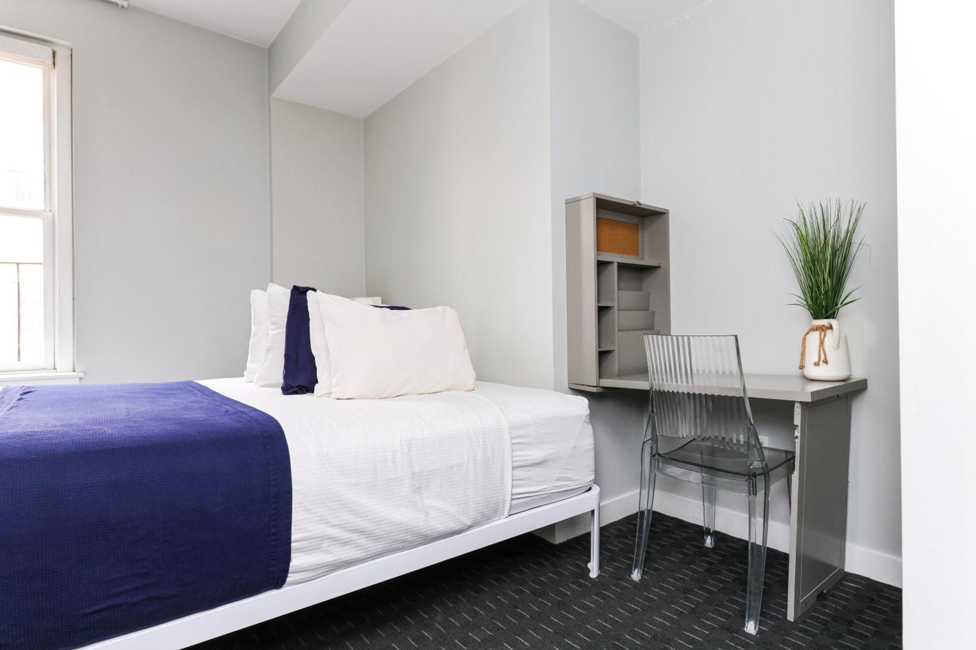 Cozy & Stylish Newbury Street Studio, #9 Boston Extérieur photo