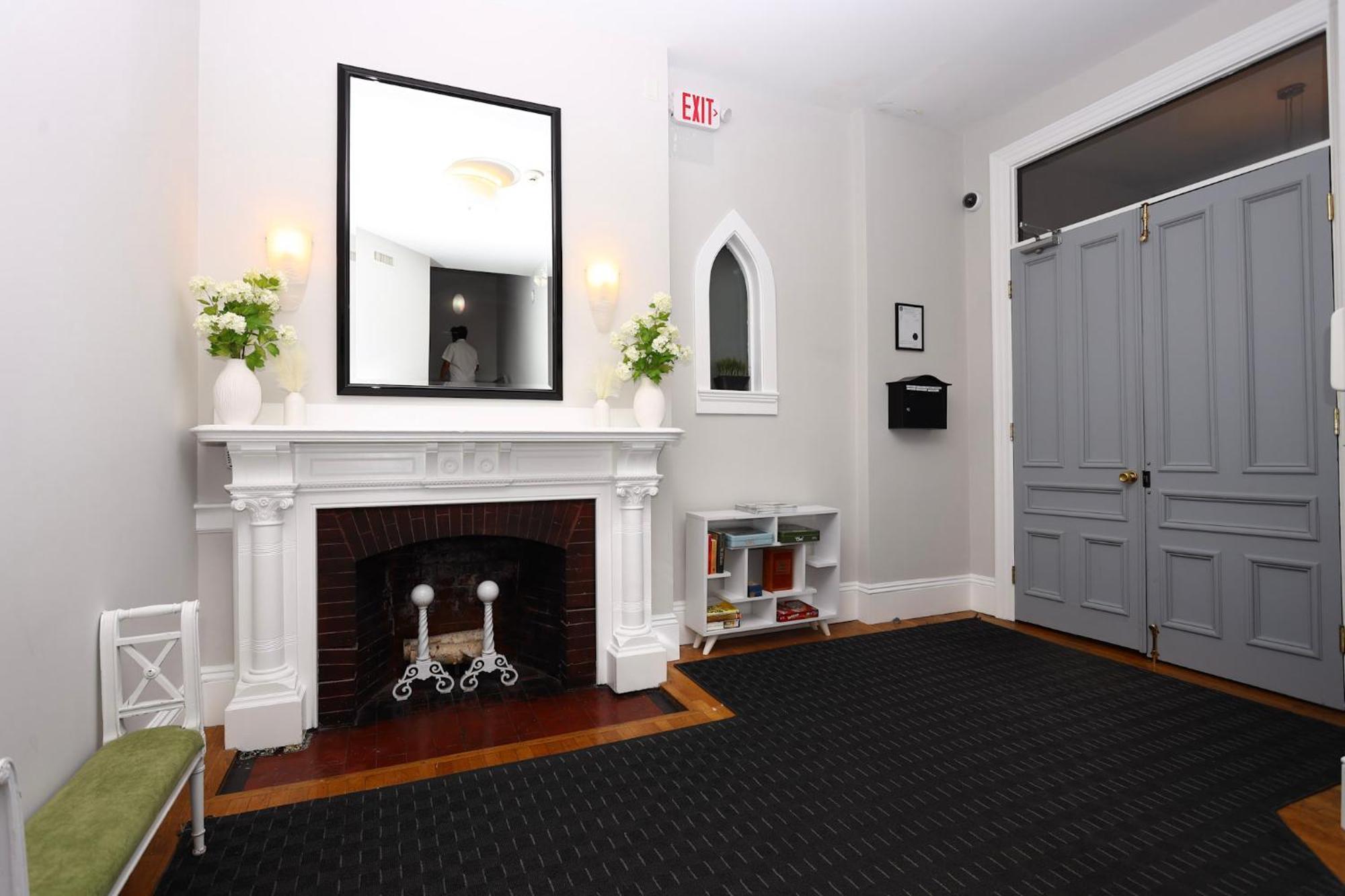 Cozy & Stylish Newbury Street Studio, #9 Boston Extérieur photo