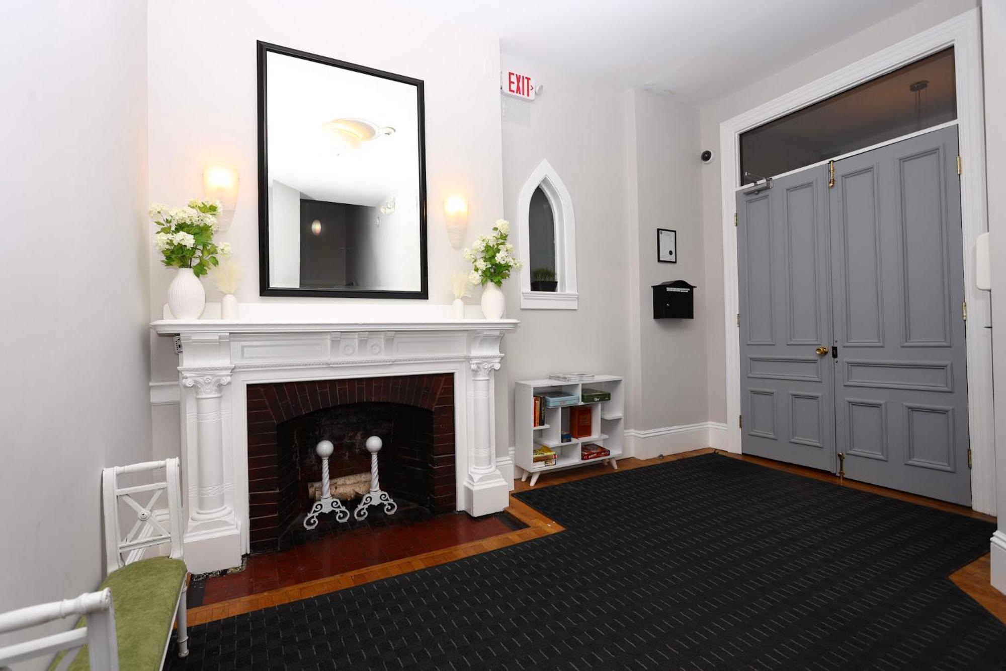 Cozy & Stylish Newbury Street Studio, #9 Boston Extérieur photo