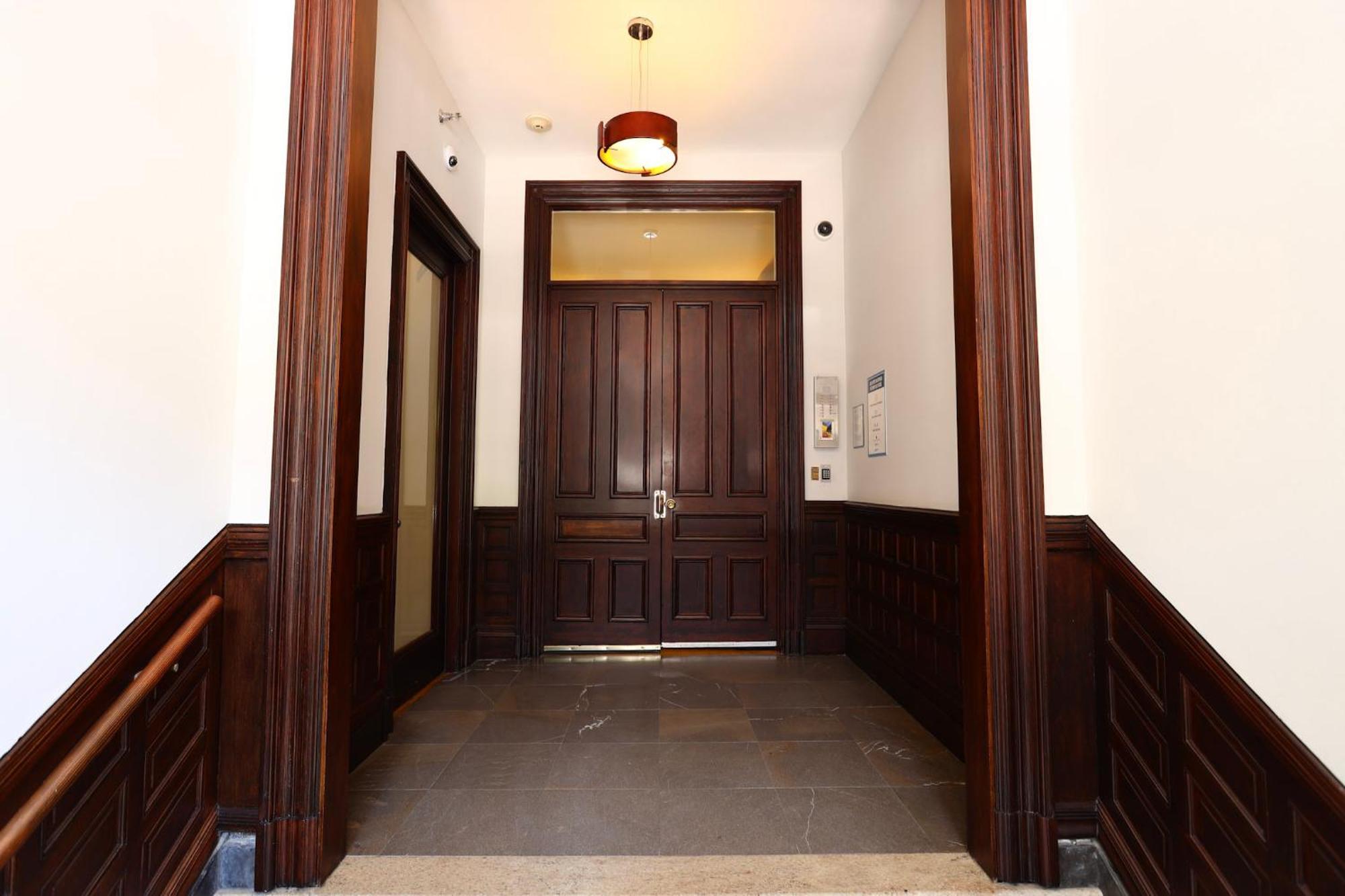 Cozy & Stylish Newbury Street Studio, #9 Boston Extérieur photo